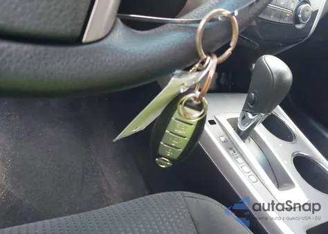 2015 Nissan Altima 2.5/2.5 S/2.5 Sl/2.5 Sv from USA, damaged, VIN 1N4AL3AP2FC234498